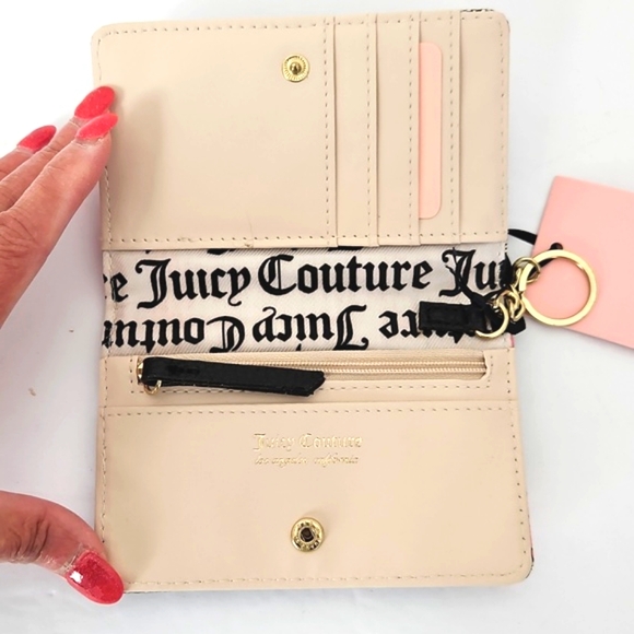 Juicy Couture NWT Wallet - Picture 3 of 5